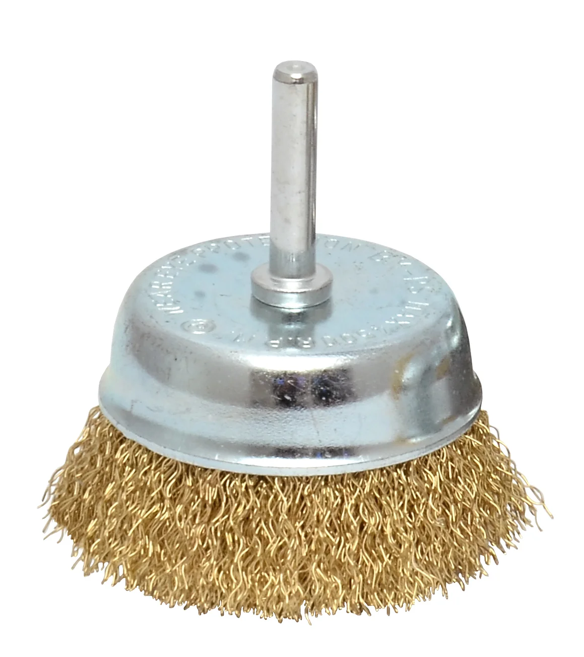 Brush for drill, type “Cup”, Cutop Profi