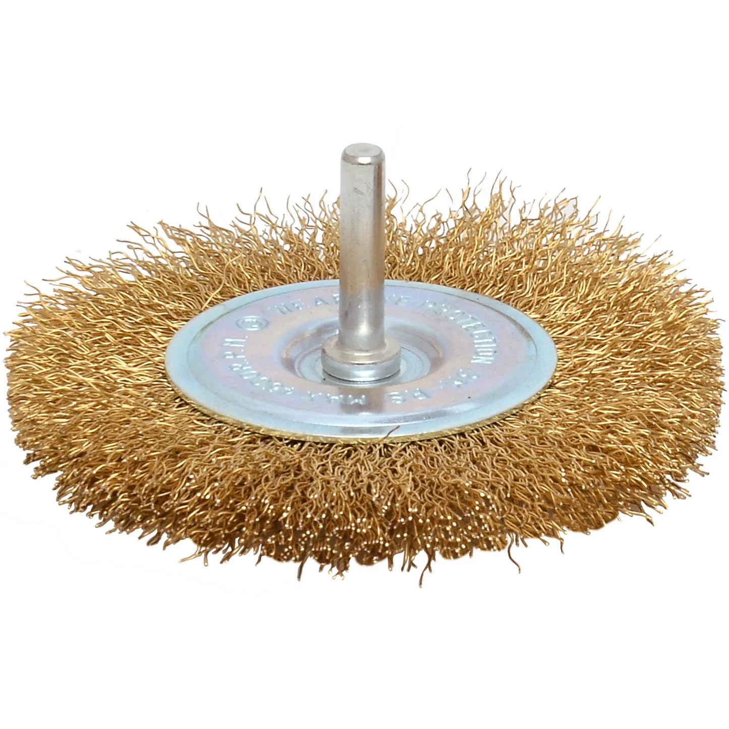 Brush for drill, type “Flat”, Cutop Profi
