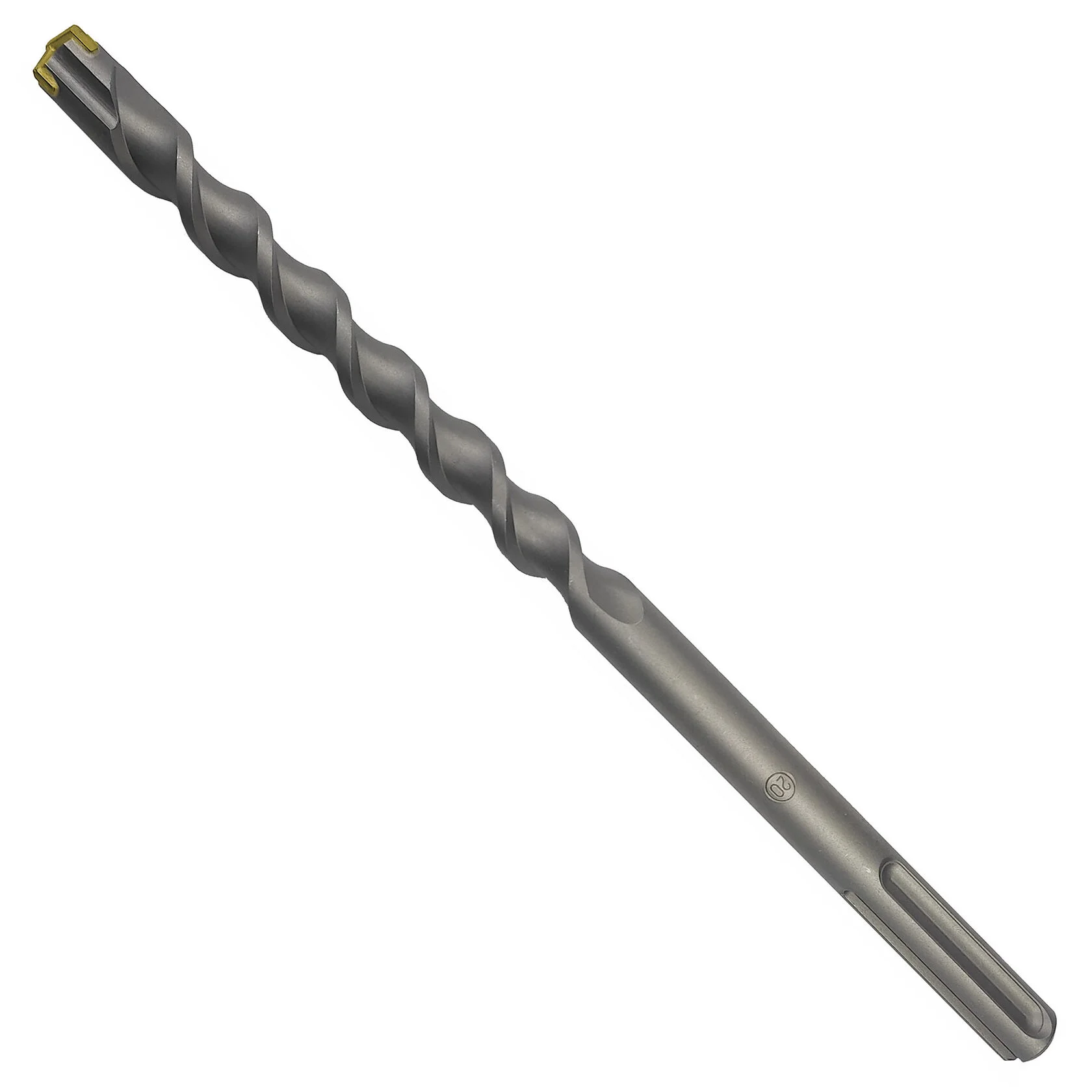 Industrial drill with a cross tip SDS-Max, Cutop Profi Plus