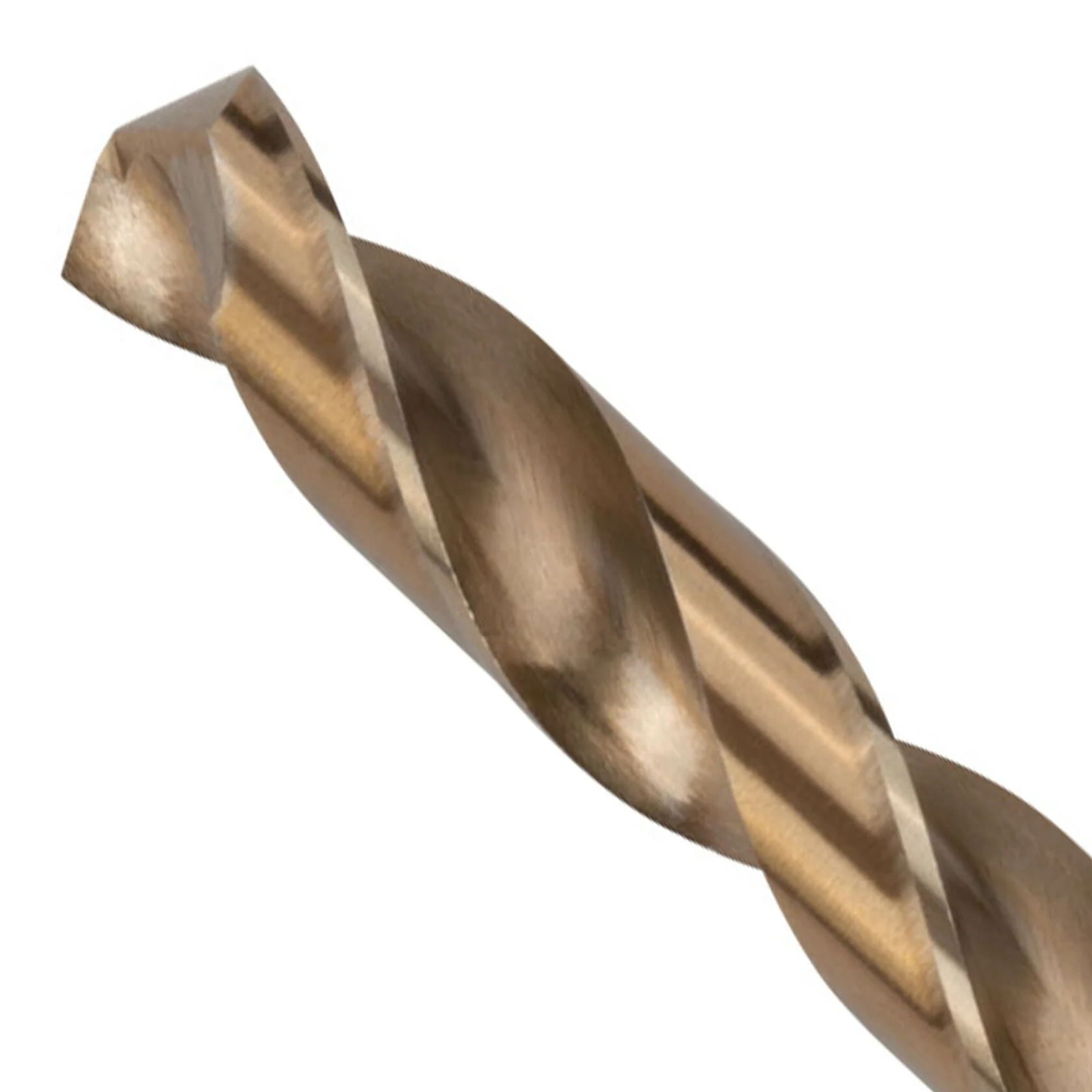 Professional long drill for metal with 5% cobalt, Cutop Profi