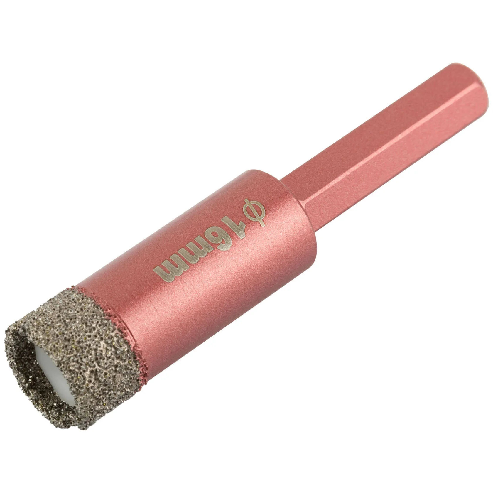 Universal diamond crown for drill, Cutop Special