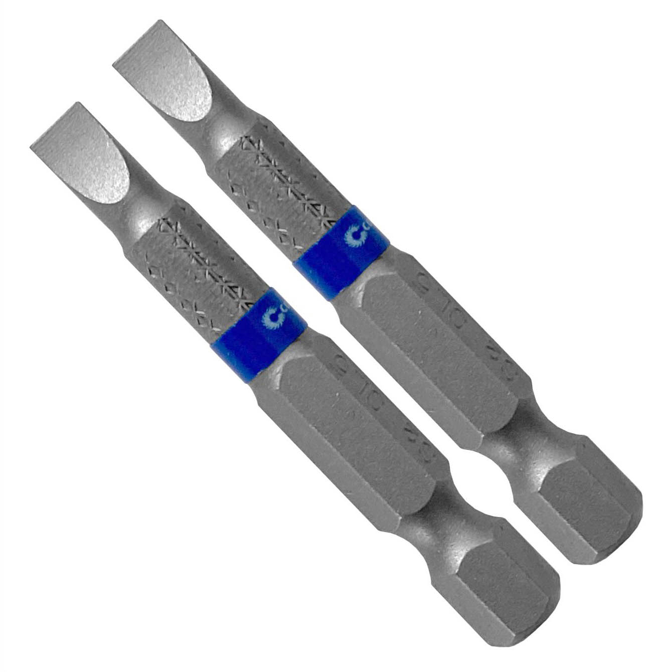 2 pieces - Set of steel bits SL5, 50 mm, Cutop Profi