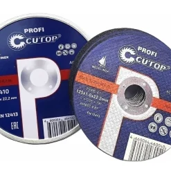 Cutop Profi cutting disc set