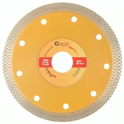 Diamond cutting disc "Universal-Turbo", Cutop Profi Plus