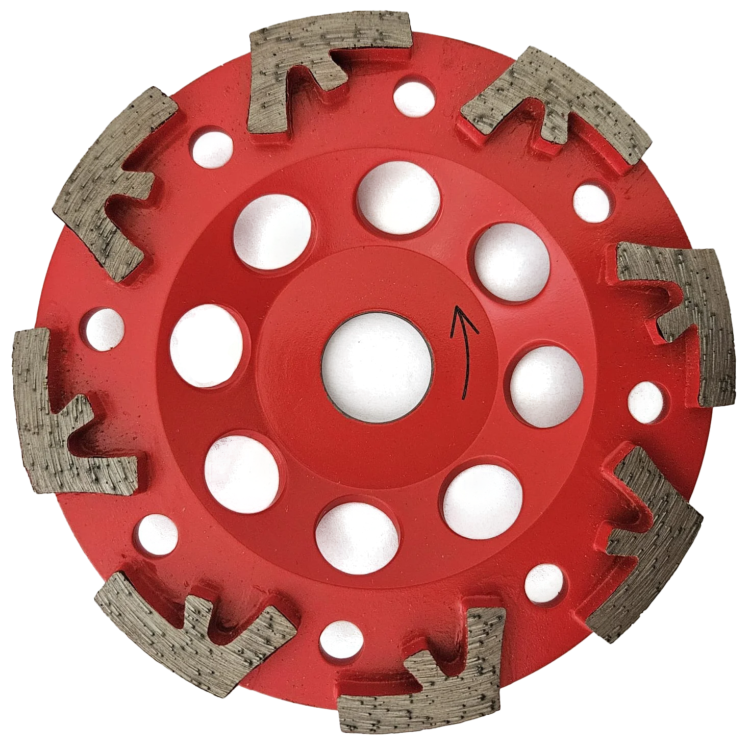 Diamond grinding disc, Cutop Profi Plus