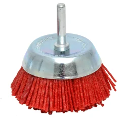 Drill brush, cup type, Cutop Profi