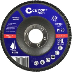 Grinding wheel Cutop Profi