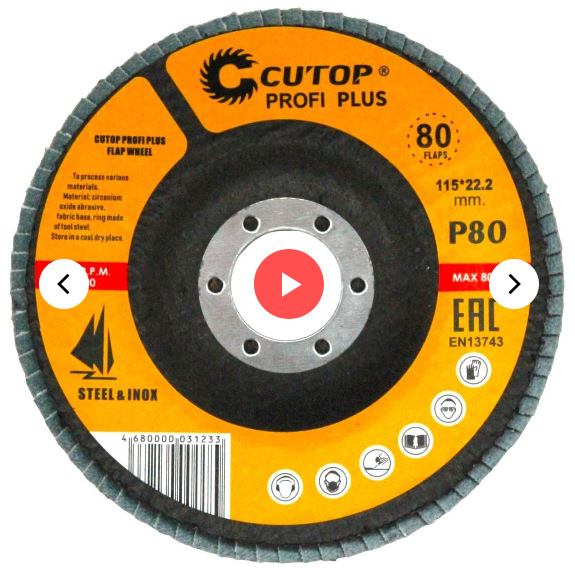 Grinding wheel Cutop Profi Plus