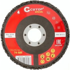 Resin strip-it disc, Cutop Special