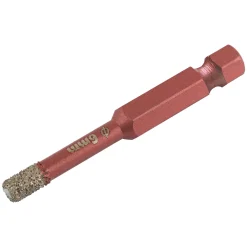 Universal diamond crown for drill, Cutop Special