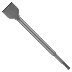 Wide chisel for concrete SDS-Plus, FDW